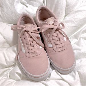 Vans Old Skool Baby Pink Sneakers